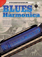 Blues Harmonica Bk/CD: For Beginners