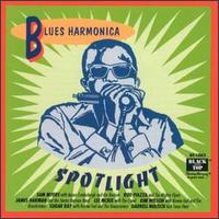 Blues Harmonica Spotlight - Various Artists