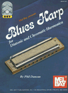 Blues Harp: For Diatonic and Chromatic Harmonica