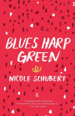 Blues Harp Green - Schubert, Nicole
