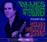 Blues in the Afterburner - Chris Duarte Group