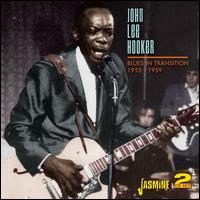 Blues in Transition 1955-1959 - John Lee Hooker