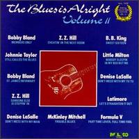 Blues Is Alright, Vol. 2 - Various Artists