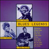 Blues Legends [Universal] - Various Artists