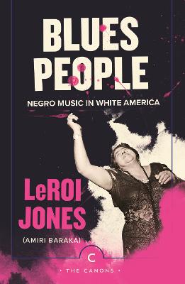 Blues People - Jones, LeRoi