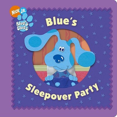 Blue's Sleepover Party - Peltzman, Adam