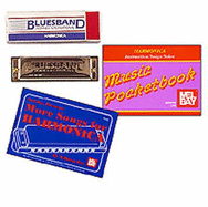 Bluesband Hohner International Harmonica - Mel Bay Publications Inc (Creator)