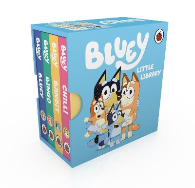 Bluey: Little Library - Bluey