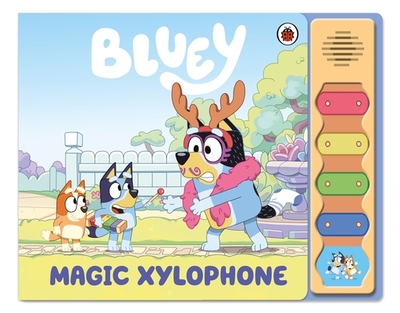 Bluey: Magic Xylophone Sound Book - Bluey
