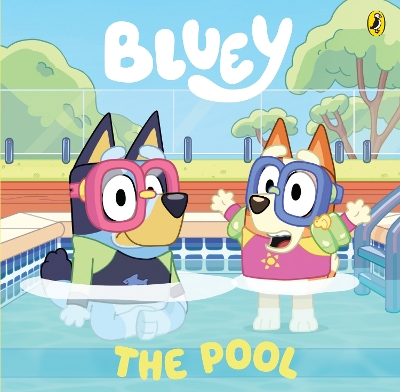 Bluey: The Pool - Bluey