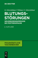 Blutungsstrungen