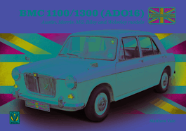 Bmc 1100/1300 (Ado16): Austin, Morris, Mg, Riley and Wolseley Models