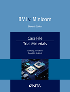 BMI V. Minicom: Case File, Trial Materials