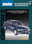 BMW: 318/325/M3/525/535/M5 1989-93 - Chilton Automotive Books, and The Nichols/Chilton