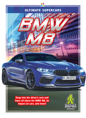 BMW M8 - Greve, Meg