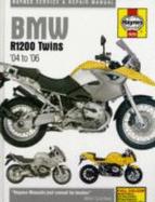 BMW R1200 Twins: Service and Repair Manual - Mather, Phil