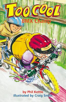 BMX Champ - Kettle, Phil