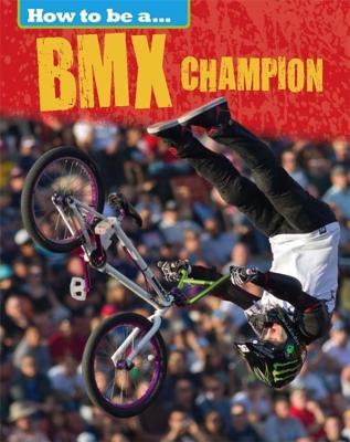 BMX Champion - Nixon, James