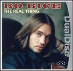 Bo Bice: The Real Thing [DualDisc]