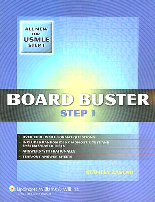 Board Buster Step 1 - Zaslau, Stanley