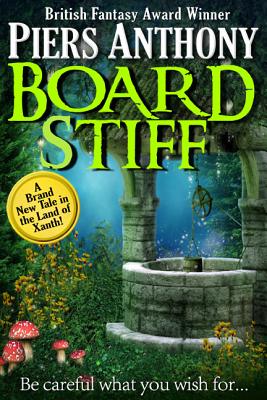 Board Stiff - Anthony, Piers