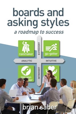 Boards and Asking Styles: A Roadmap to Success - Saber, Brian