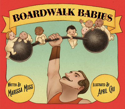 Boardwalk Babies - Moss, Marissa
