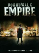 Boardwalk Empire: The Complete First Season [5 Discs]