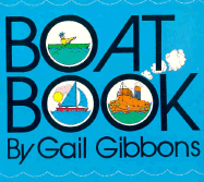 Boat Bk - Gibbons, Gail