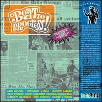 Boat to Progress!: The Original Pantomime Vocal Collection 1970-1974 - Glen Brown