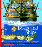 Boats and Ships: Scholastic Voyages of Discovery - Scholastic Books