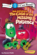 Bob and Larry in the Case of the Missing Patience: Level 1