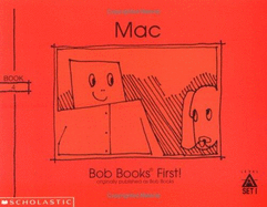 Bob Books First! - Maslen, Bobby Lynn
