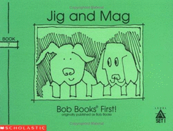 Bob Books First!