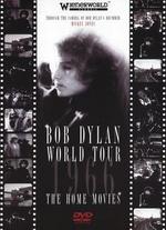 Bob Dylan: 1966 World Tour - The Home Movies