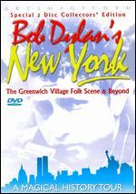 Bob Dylan's New York: Behind the Greenwich Village Folk Scene