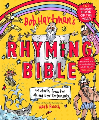 Bob Hartman's Rhyming Bible - Norman, Mandy (Contributions by), and Hartman, Bob