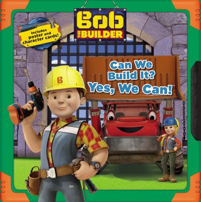 Bob the Builder: Can We Build It? Yes, We Can! - Sollinger, Emily