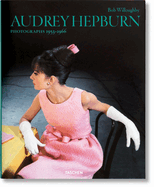 Bob Willoughby. Audrey Hepburn