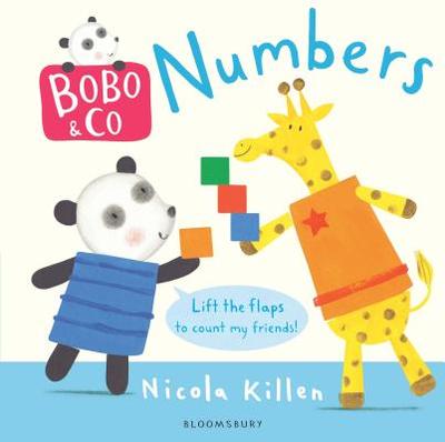 Bobo & Co. Numbers - Killen, Nicola (Illustrator)