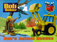 Bob's Animal Rescue - Golden Books, and Chapman, Keith