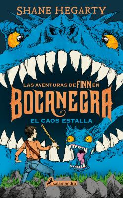 Bocanegra, El Caos Estalla - Hegarty, Shane