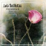 Boccherini: 6 Flute Quintets, Op. 55
