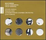 Boccherini: Cello Concertos; Cello Sonatas - Maggie Cole (harpsichord); Steven Isserlis (cello); Ostrobothnian Chamber Orchestra; Juha Kangas (conductor)