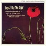 Boccherini: Complete Symphonies, Vol. 1