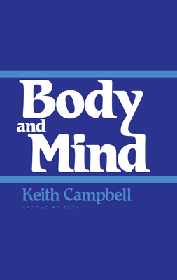 Body and Mind: Second Edition - Campbell, Keith