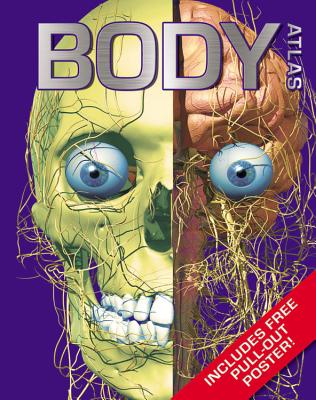 Body Atlas - Parker, Steve, and Routh, Kristina (Consultant editor)