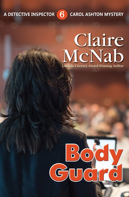 Body Guard - McNab, Claire