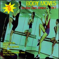 Body Moves: Non-Stop Disco Workout - Various Artists
