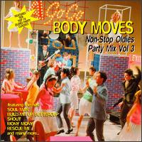 Body Moves - Various Artists